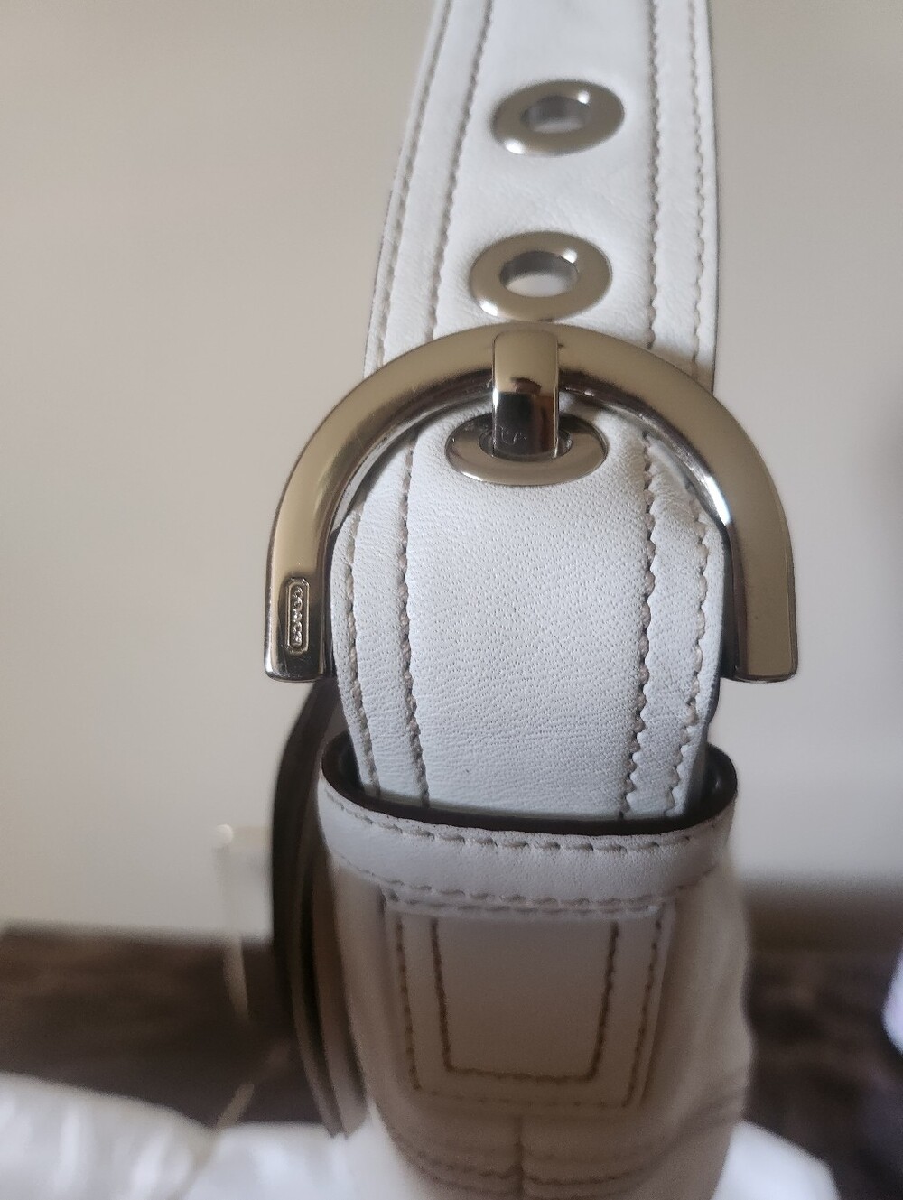 Coach Vintage  Soho Shoulder Bag 2005 EUC - Picture 16 of 16